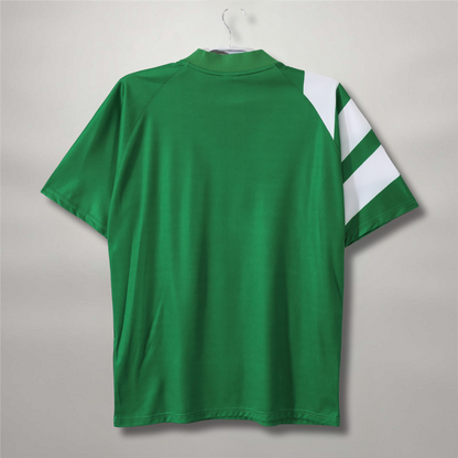 Liverpool Maillot Extérieur 1991/92 – vue 2