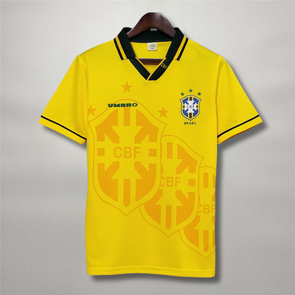 Maillot Ronaldo R9 Brésil Domicile 1994 Mondiali – vue 2