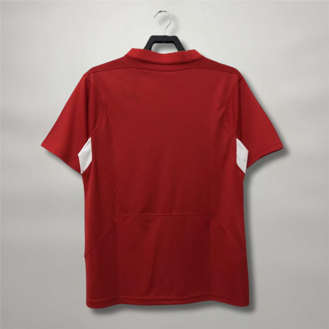 Liverpool Maillot Domicile 2004/05 – vue 2