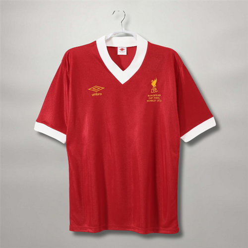 Liverpool Maillot Domicile 1978/79