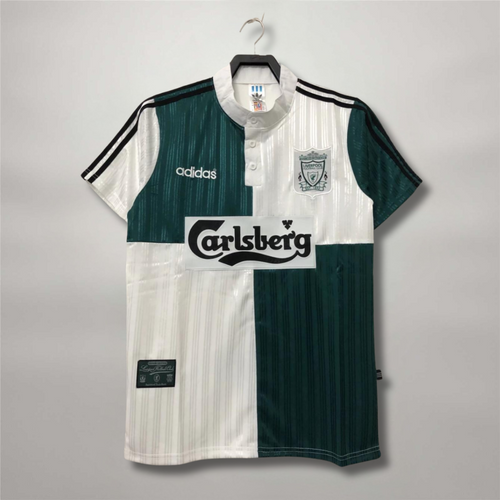 Liverpool Maillot Extérieur 1995/96