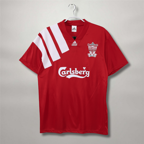 Liverpool Maillot Domicile 1992/93