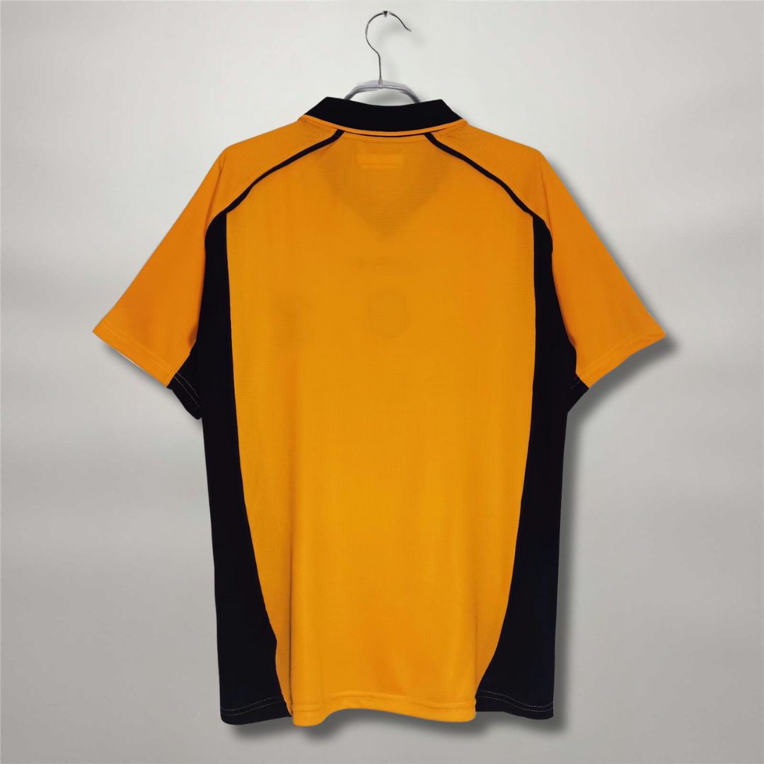 Liverpool Maillot Extérieur 2000/01 – vue 2