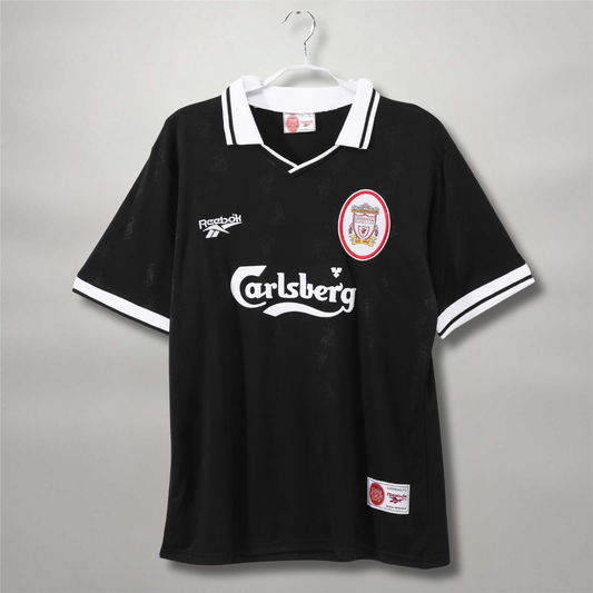 Liverpool Maillot Third 1996/97