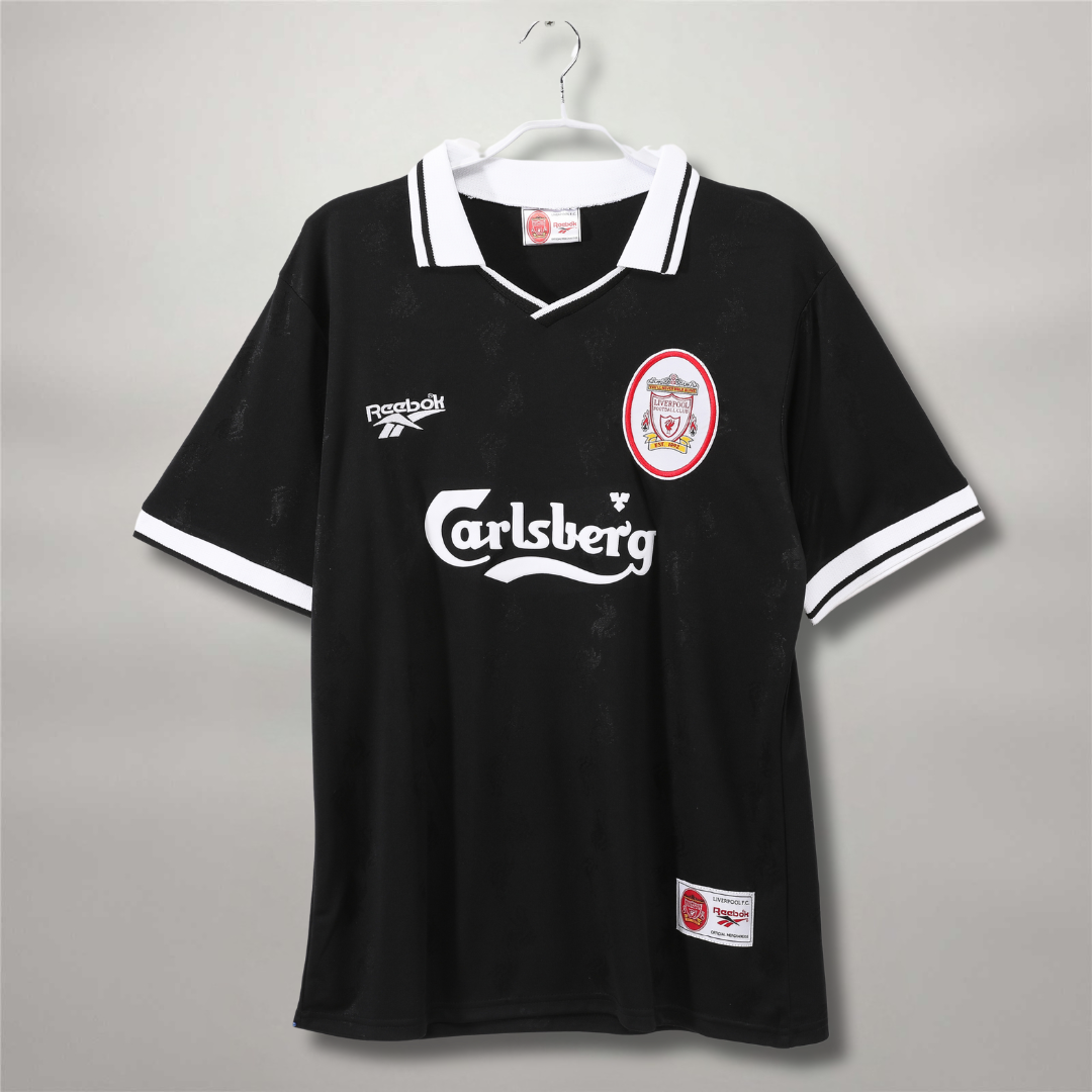 Liverpool Maillot Third 1996/97