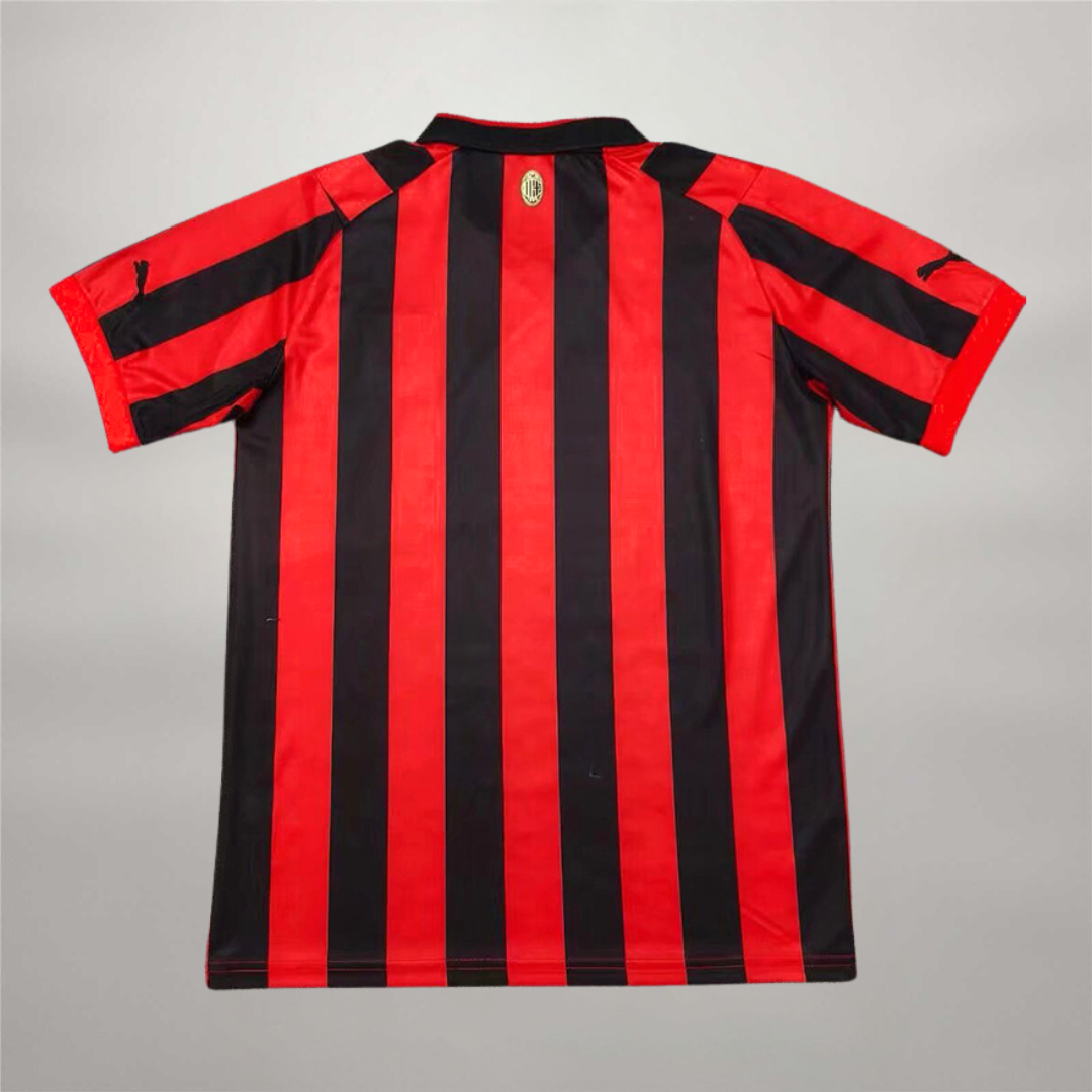 Milan Maillot Domicile 2025 - 125th Anniversaire – vue 2