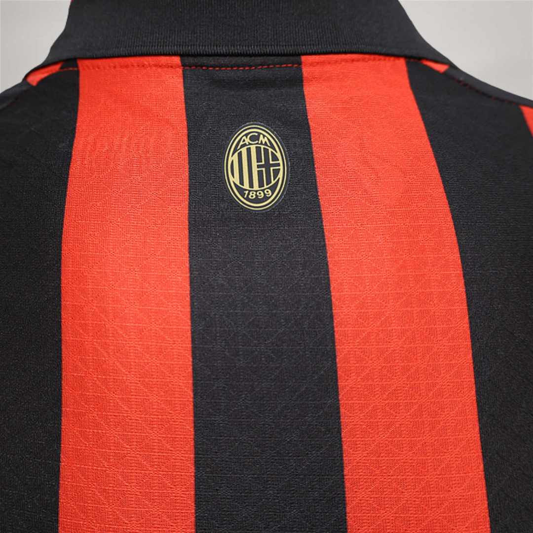 Milan Maillot Domicile 2025 - 125th Anniversaire – vue 5
