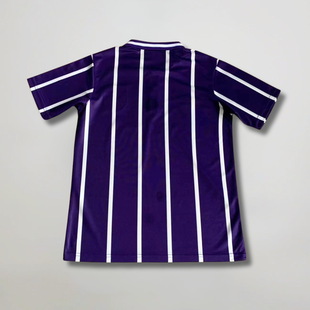 Manchester City Maillot Domicile 1992/93 – vue 2