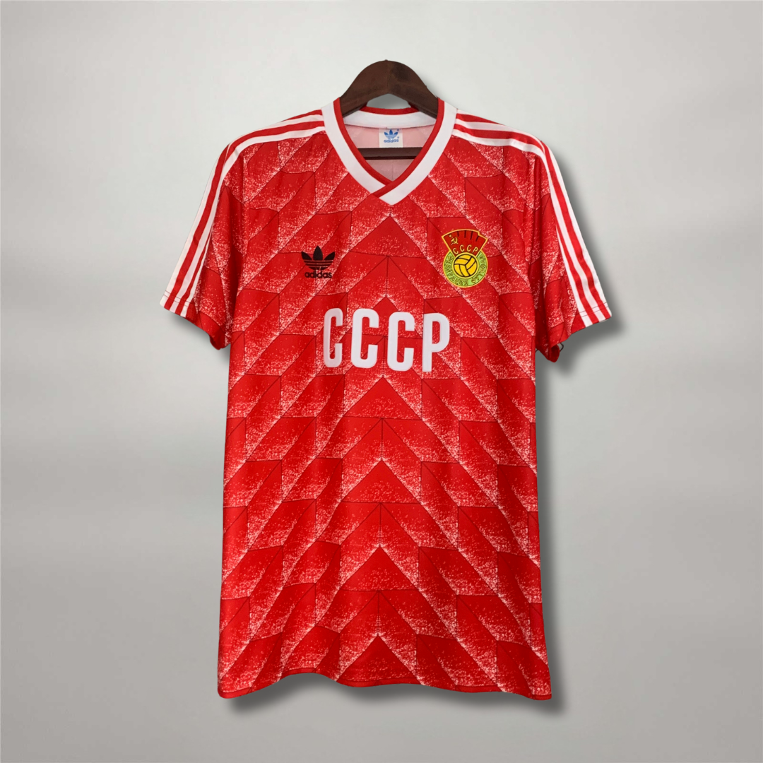 URSS Maillot Domicile 1988/89