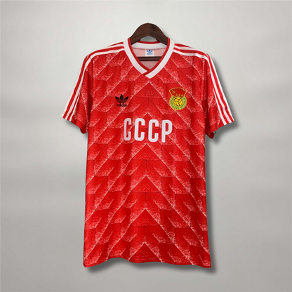 URSS Maillot Domicile 1988/89