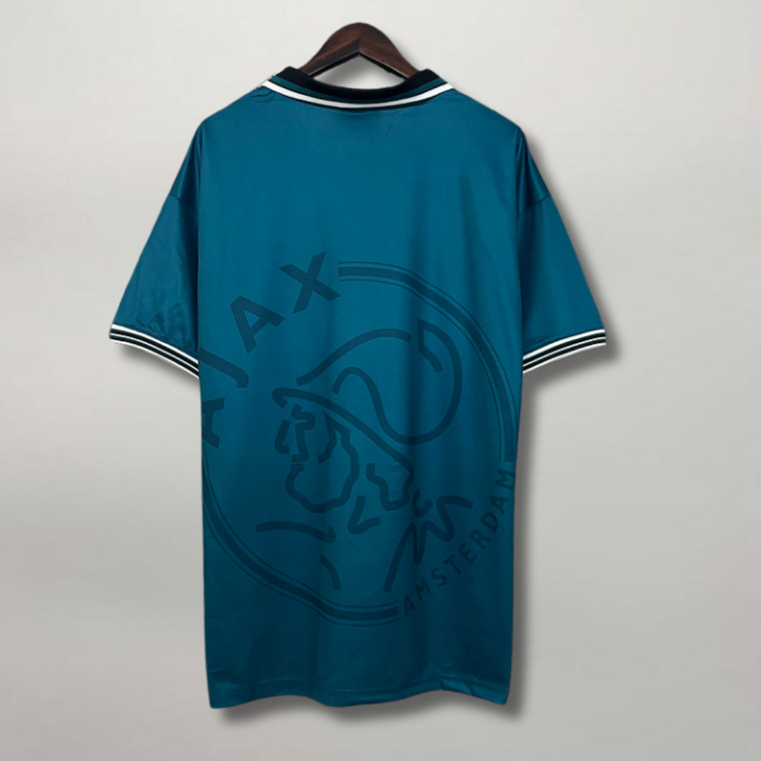 Ajax Maillot Extérieur 1995/96 – vue 2