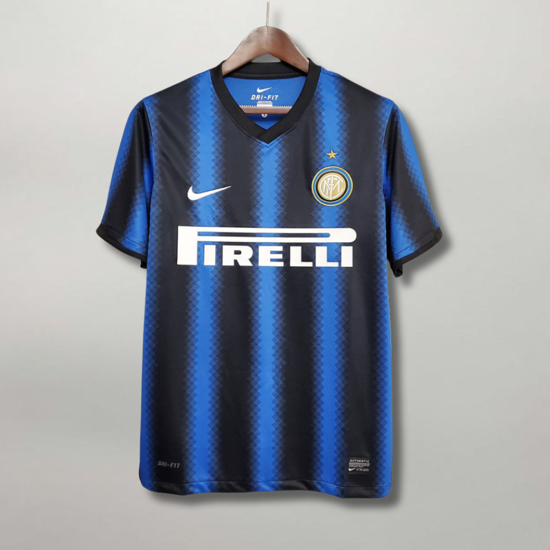 Inter Maillot Domicile 2010/11