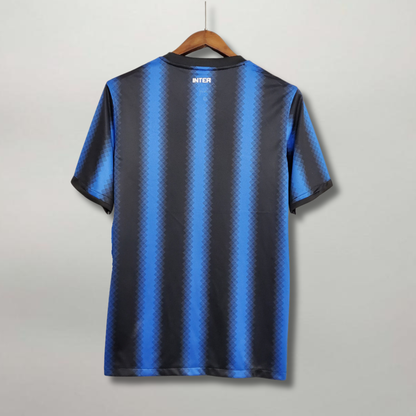 Inter Maillot Domicile 2010/11 – vue 2