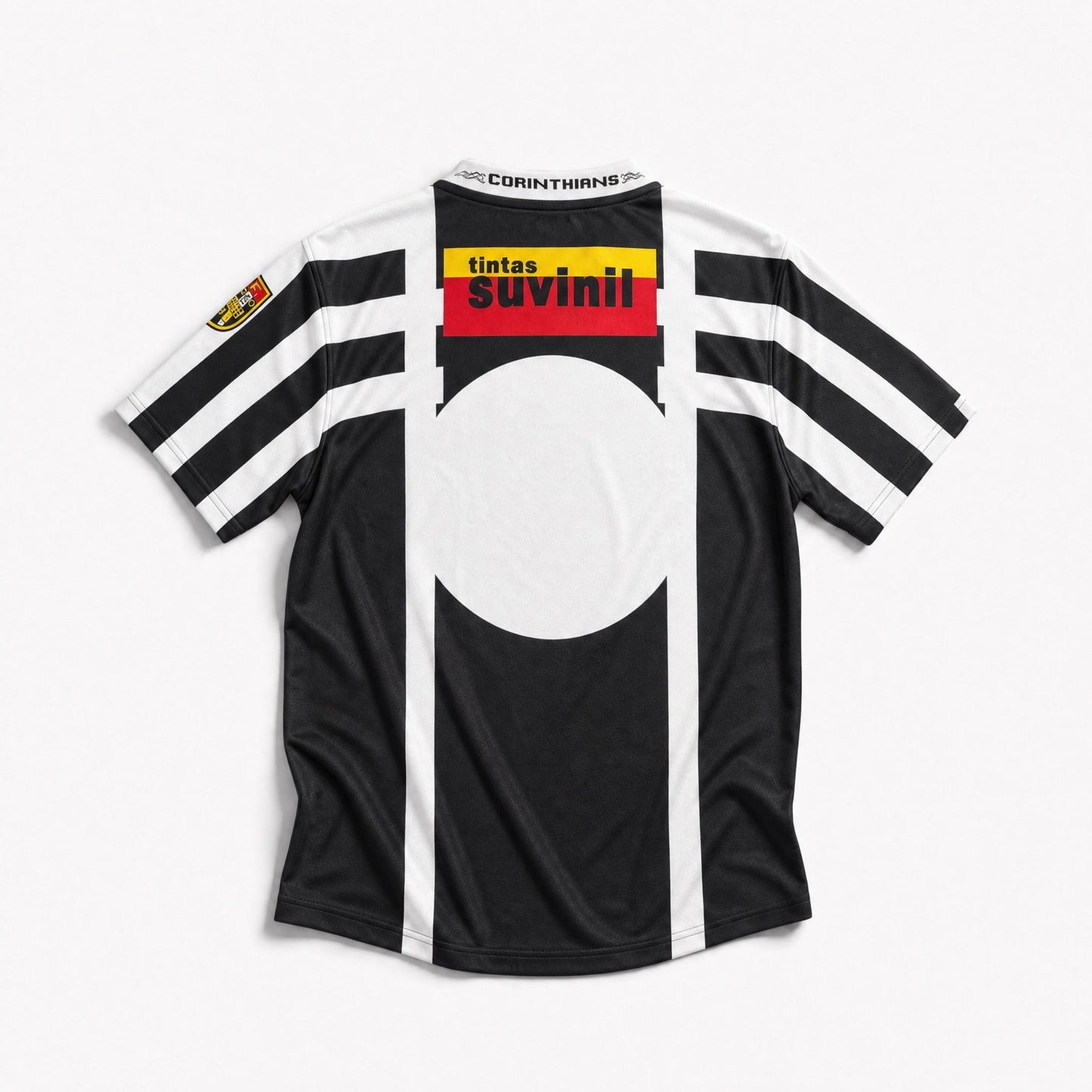 Corinthians Maillot Extérieur 1995/96 – vue 2