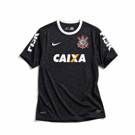 Corinthians Maillot Extérieur 2012