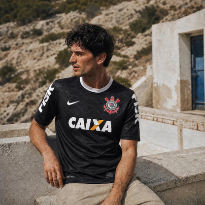 Corinthians Maillot Extérieur 2012 – vue 3