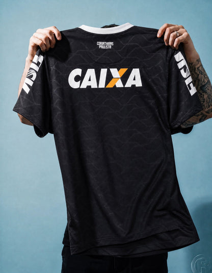 Corinthians Maillot Extérieur 2012 – vue 4