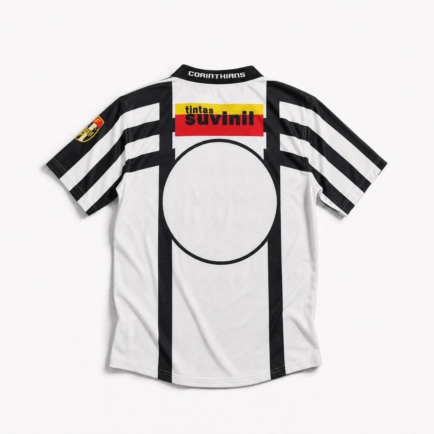 Corinthians Maillot Domicile 1995/96 – vue 2