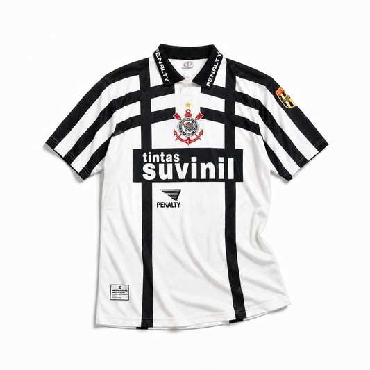 Corinthians Maillot Domicile 1995/96
