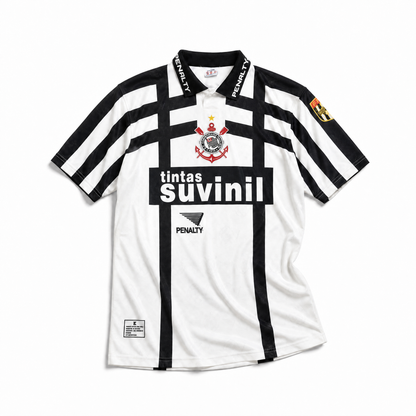Corinthians Maillot Domicile 1995/96