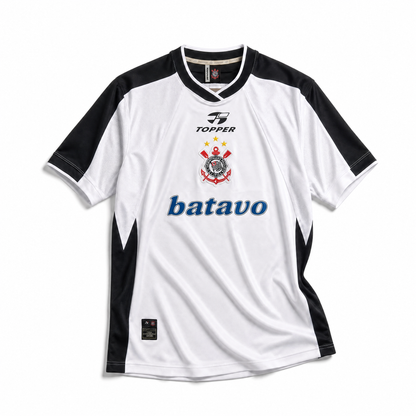 Corinthians Maillot Domicile 2000
