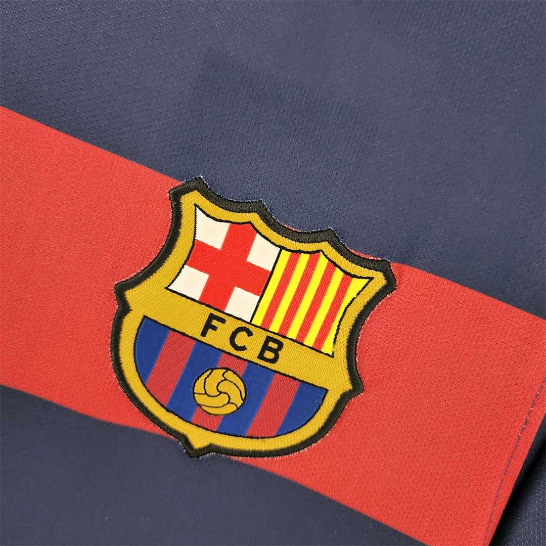 Maillot Messi Barcelone Domicile 2015/16 – vue 5
