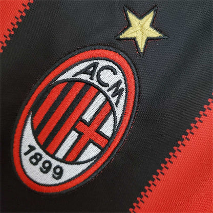Maillot Ronaldinho Milan Domicile 2010/11 – vue 4