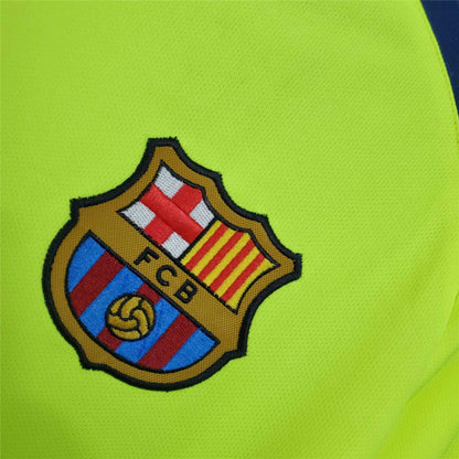 Maillot Messi Barcelone Extérieur 2005/06 – vue 4