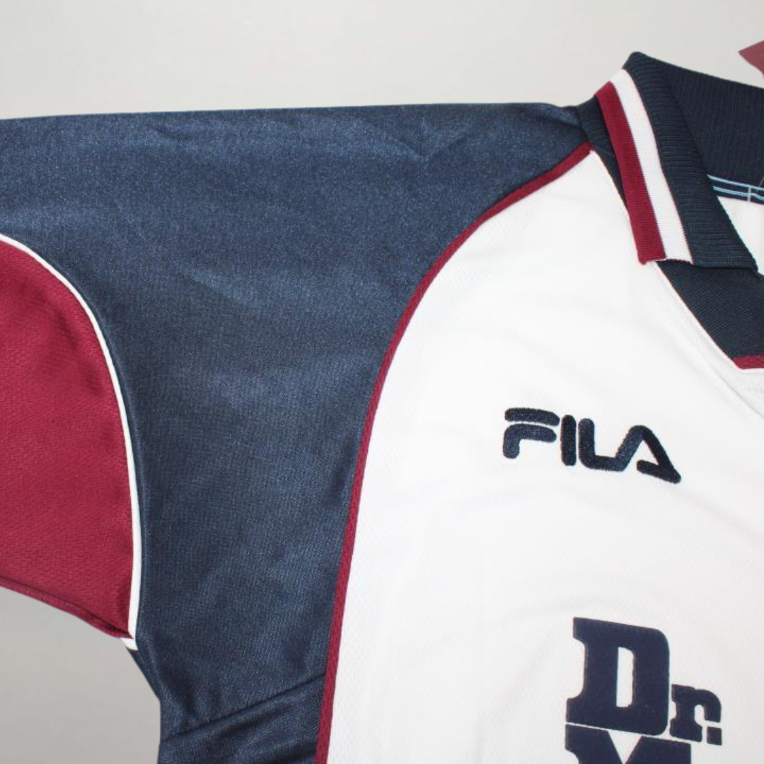 West Ham Maillot Extérieur 1999/00 – vue 6