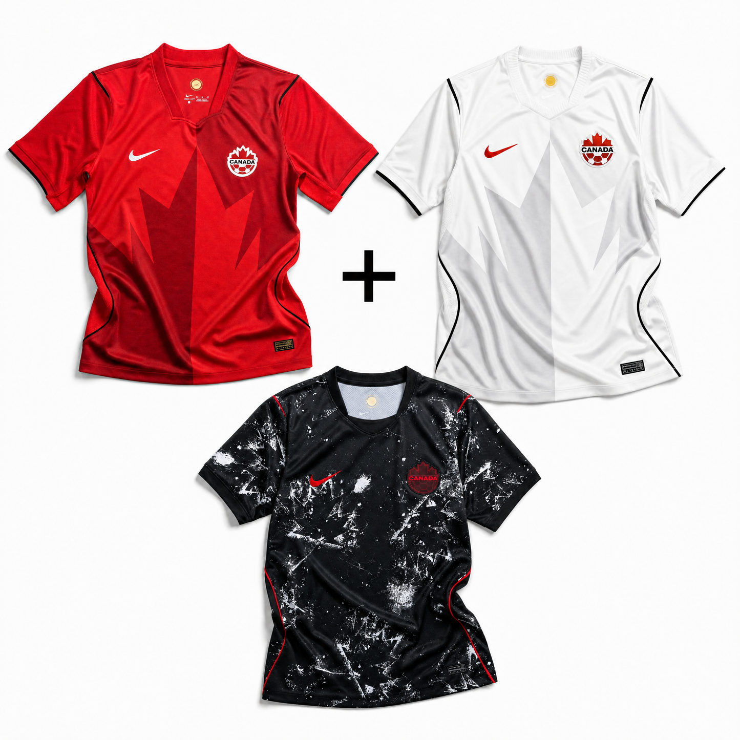 Canada Domicile 2026 + Canada Third 2026 + Canada Extérieur 2026