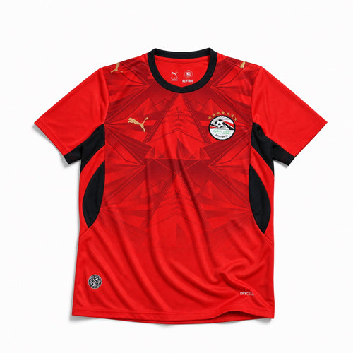 Égypte Maillot Domicile 2026 Coupe du Monde