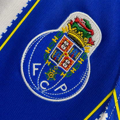 Porto Maillot Domicile 1997/99 – vue 6