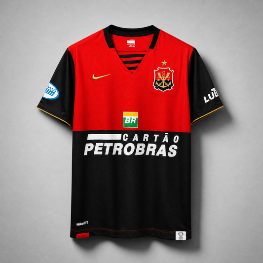 Flamengo Maillot Domicile 2007/08