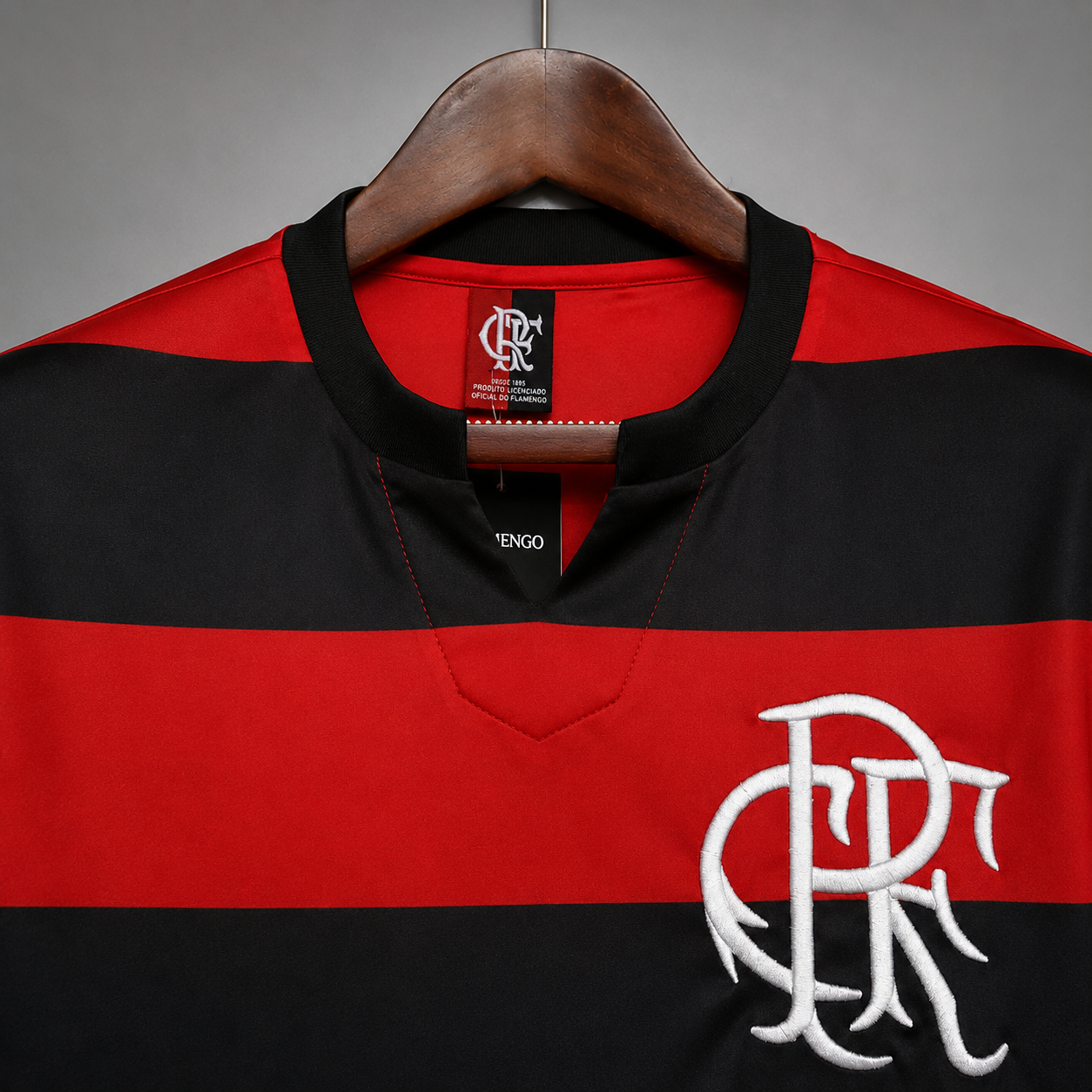 Flamengo Maillot Domicile 1978/79 – vue 3
