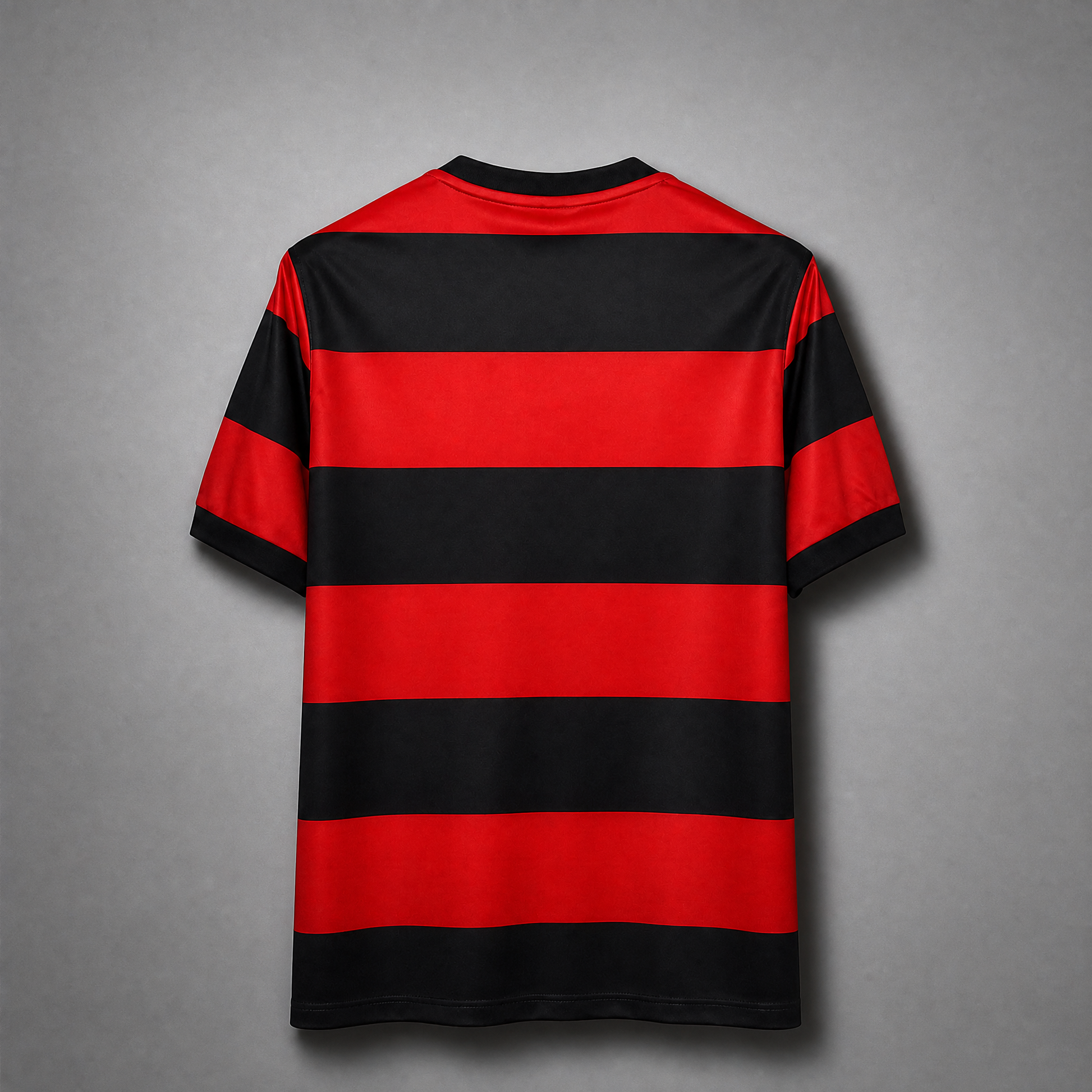 Flamengo Maillot Domicile 1978/79 – vue 2