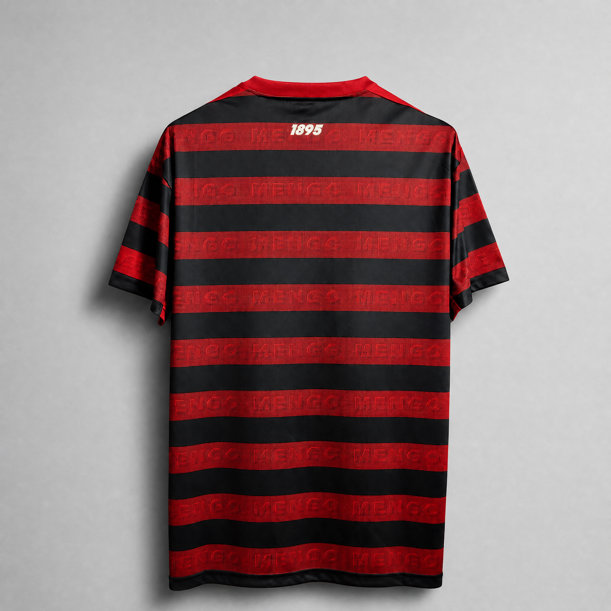 Flamengo Maillot Domicile 2018-19 – vue 2