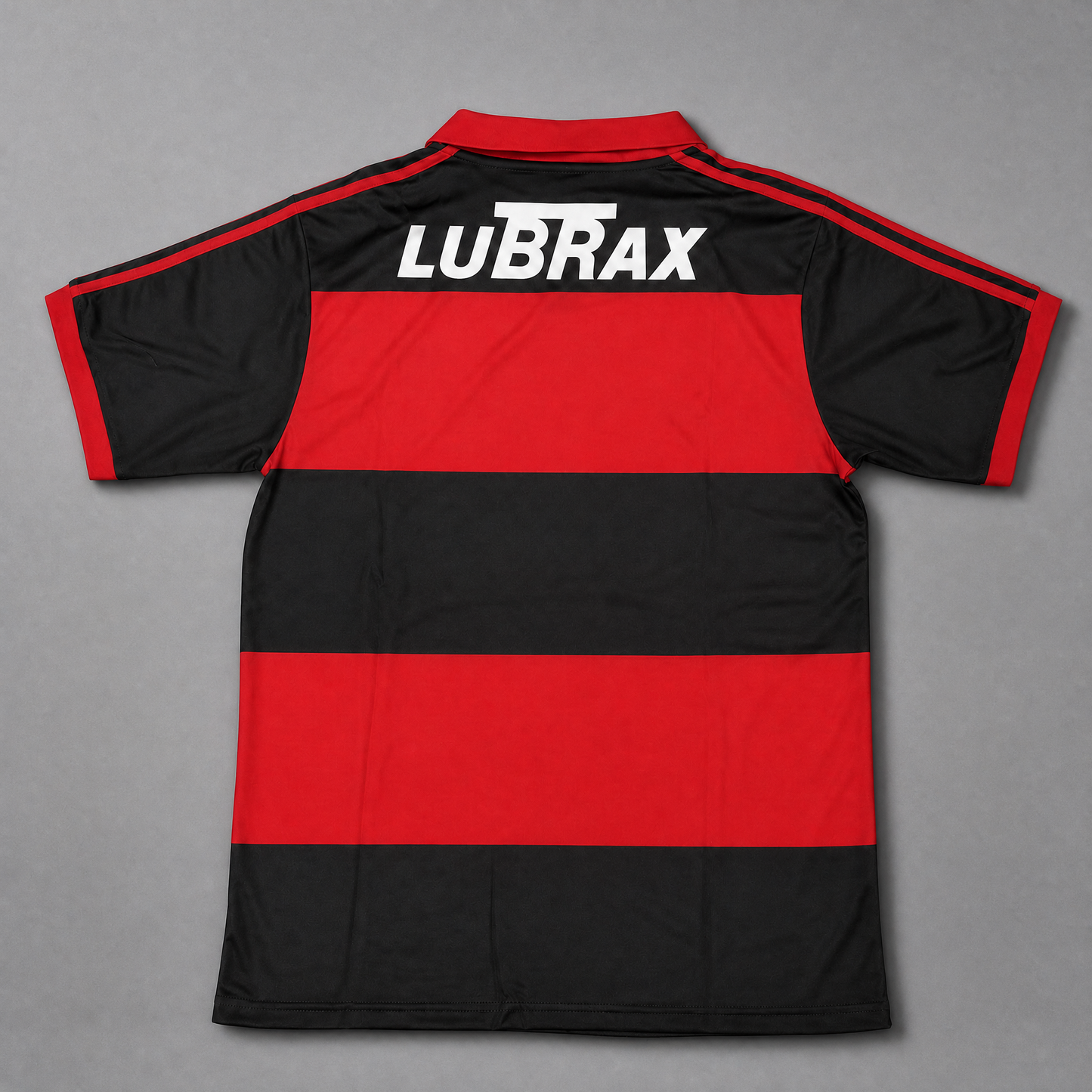 Flamengo Maillot Domicile 1990/91 – vue 2