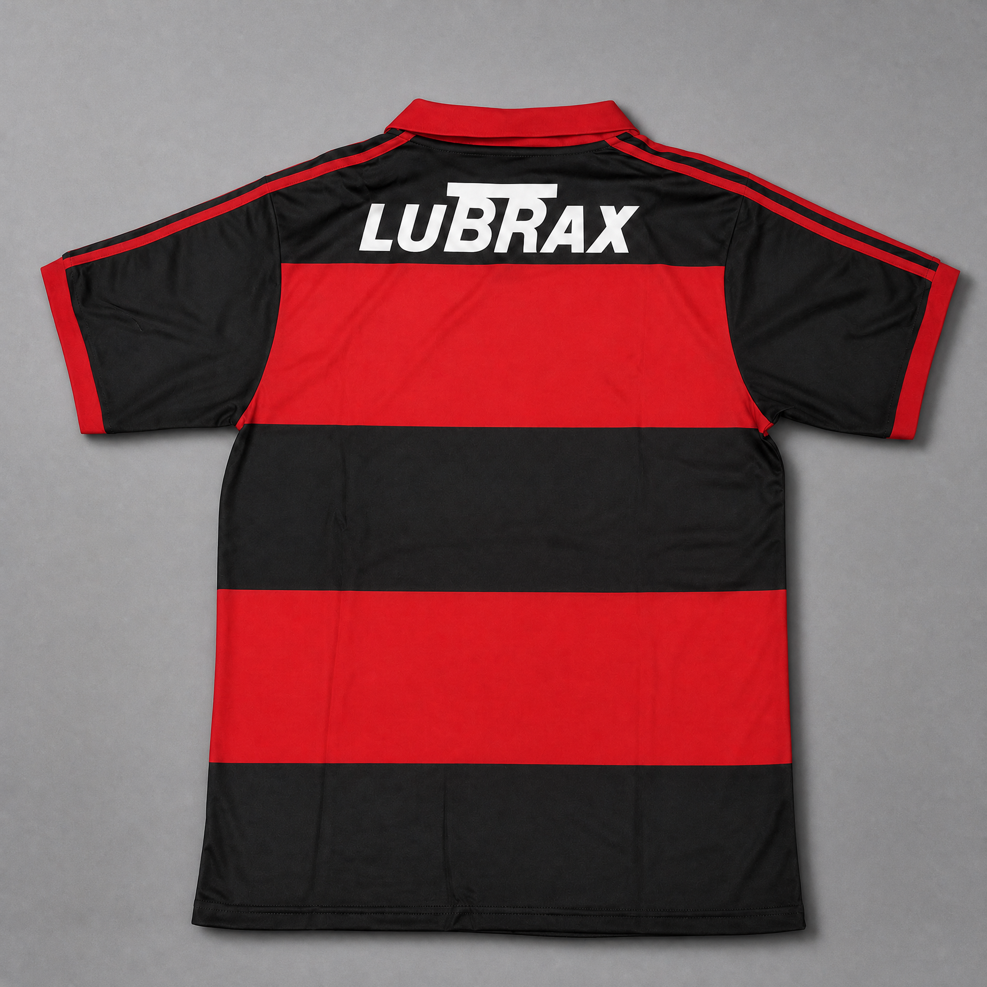 Flamengo Maillot Domicile 1990/91 – vue 2