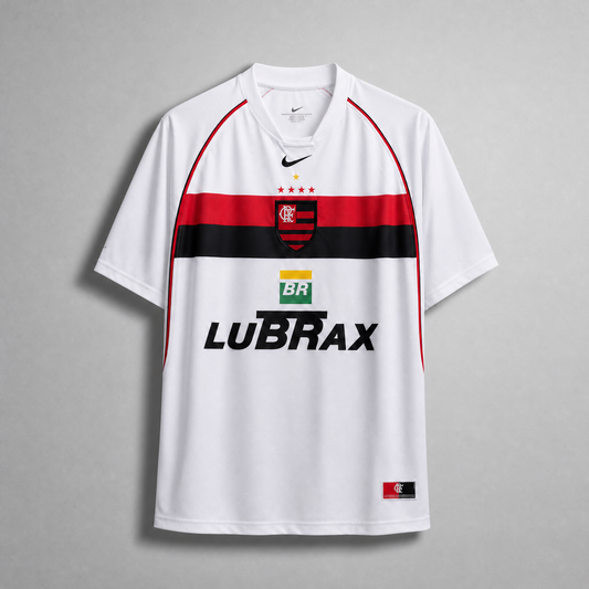 Flamengo Maillot Extérieur 2002/03
