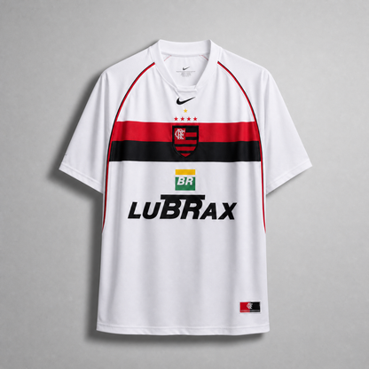 Flamengo Maillot Extérieur 2002/03
