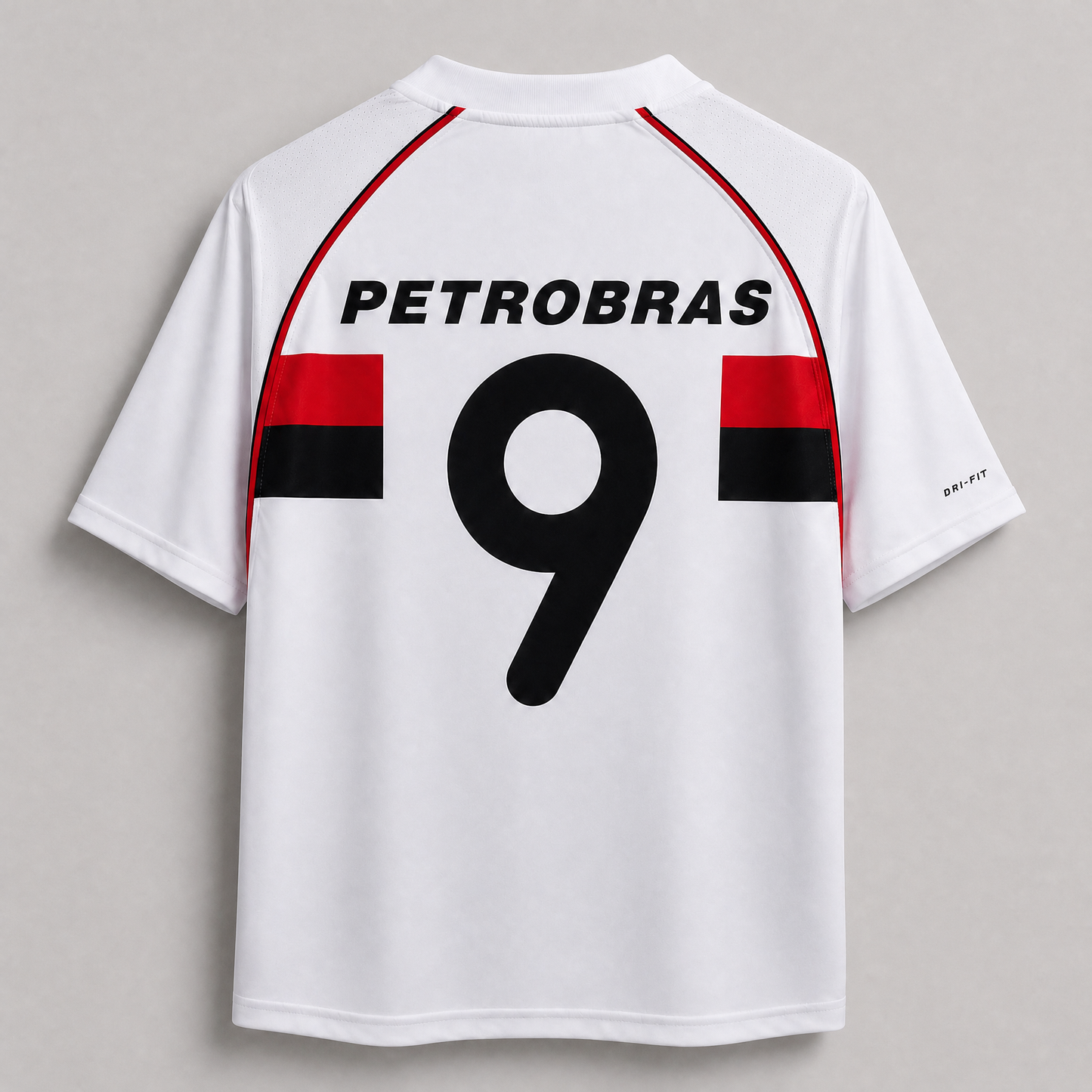 Flamengo Maillot Extérieur 2002/03 – vue 9