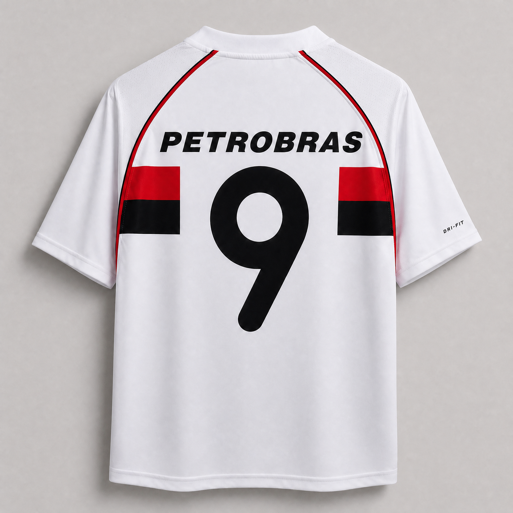 Flamengo Maillot Extérieur 2002/03 – vue 9