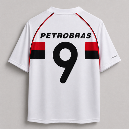 Flamengo Maillot Extérieur 2002/03 – vue 9