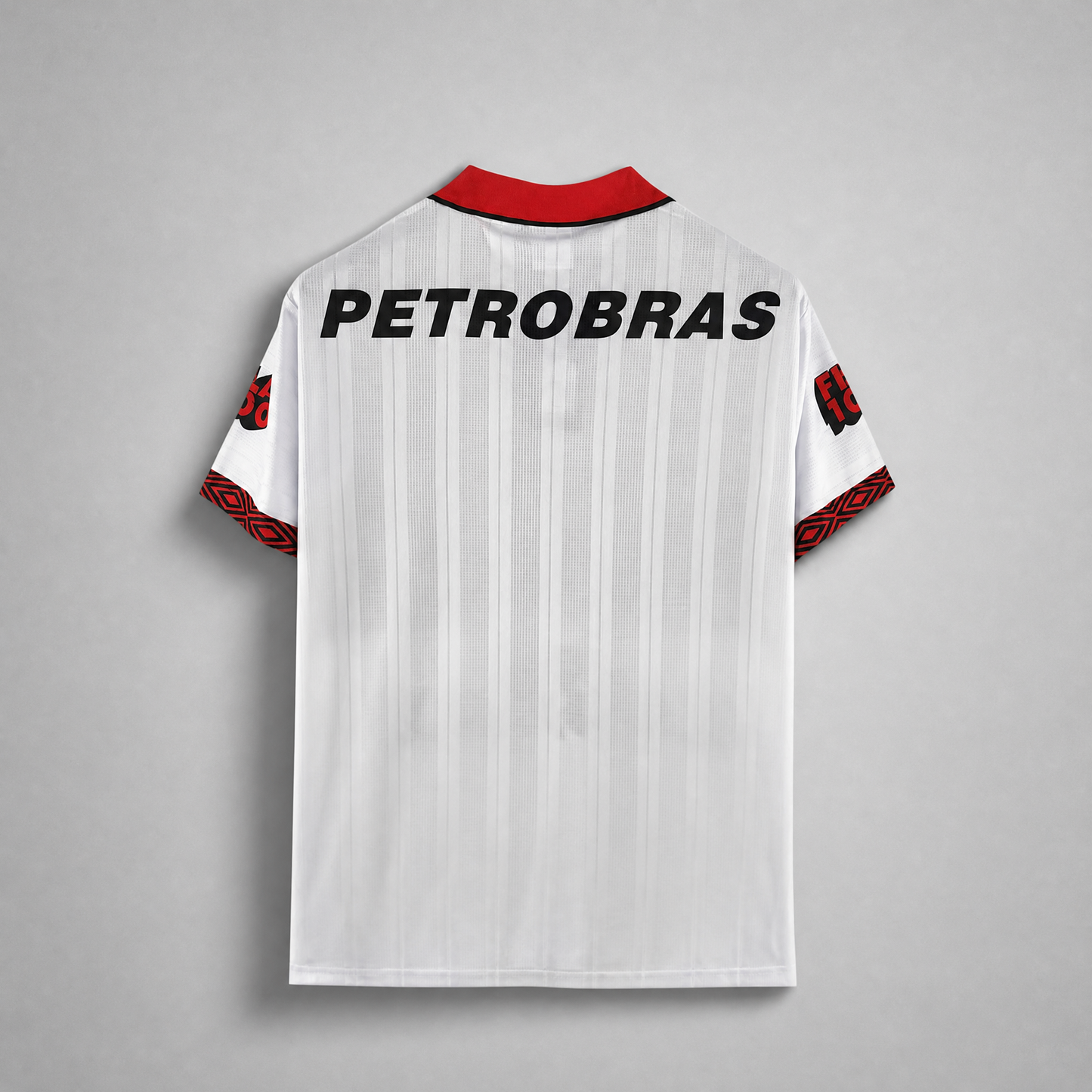 Flamengo Maillot Extérieur 1995/96 – vue 2