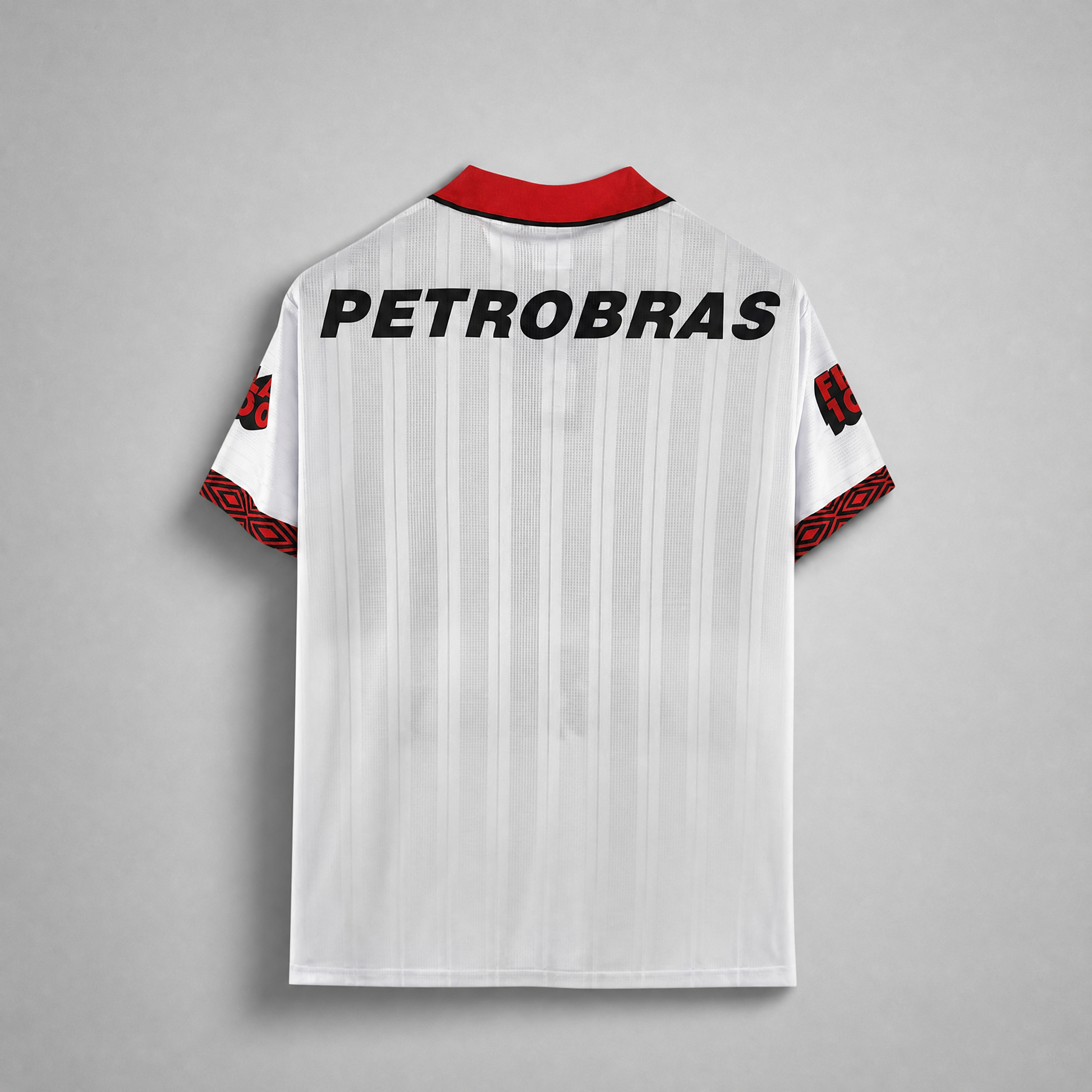 Flamengo Maillot Extérieur 1995/96 – vue 2