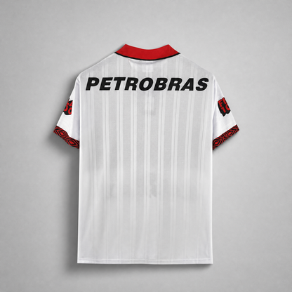 Flamengo Maillot Extérieur 1995/96 – vue 2