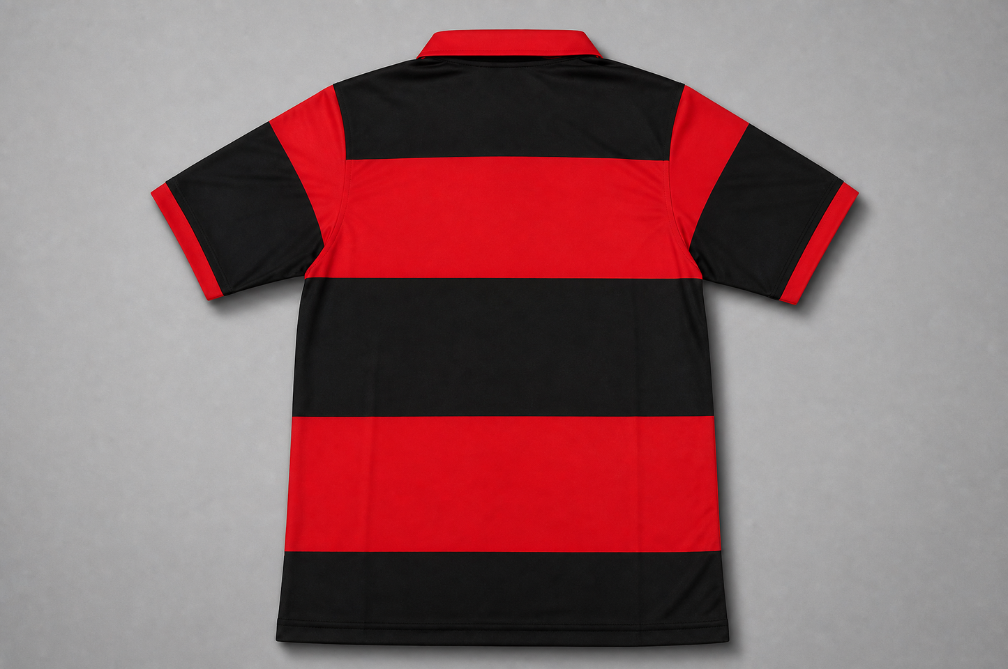 Flamengo Maillot Domicile 1982/83 – vue 2