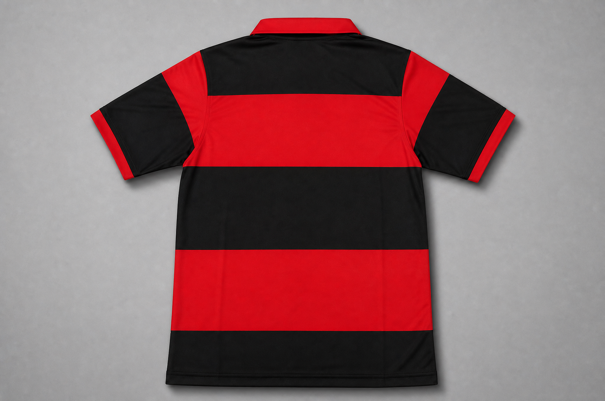 Flamengo Maillot Domicile 1982/83 – vue 2
