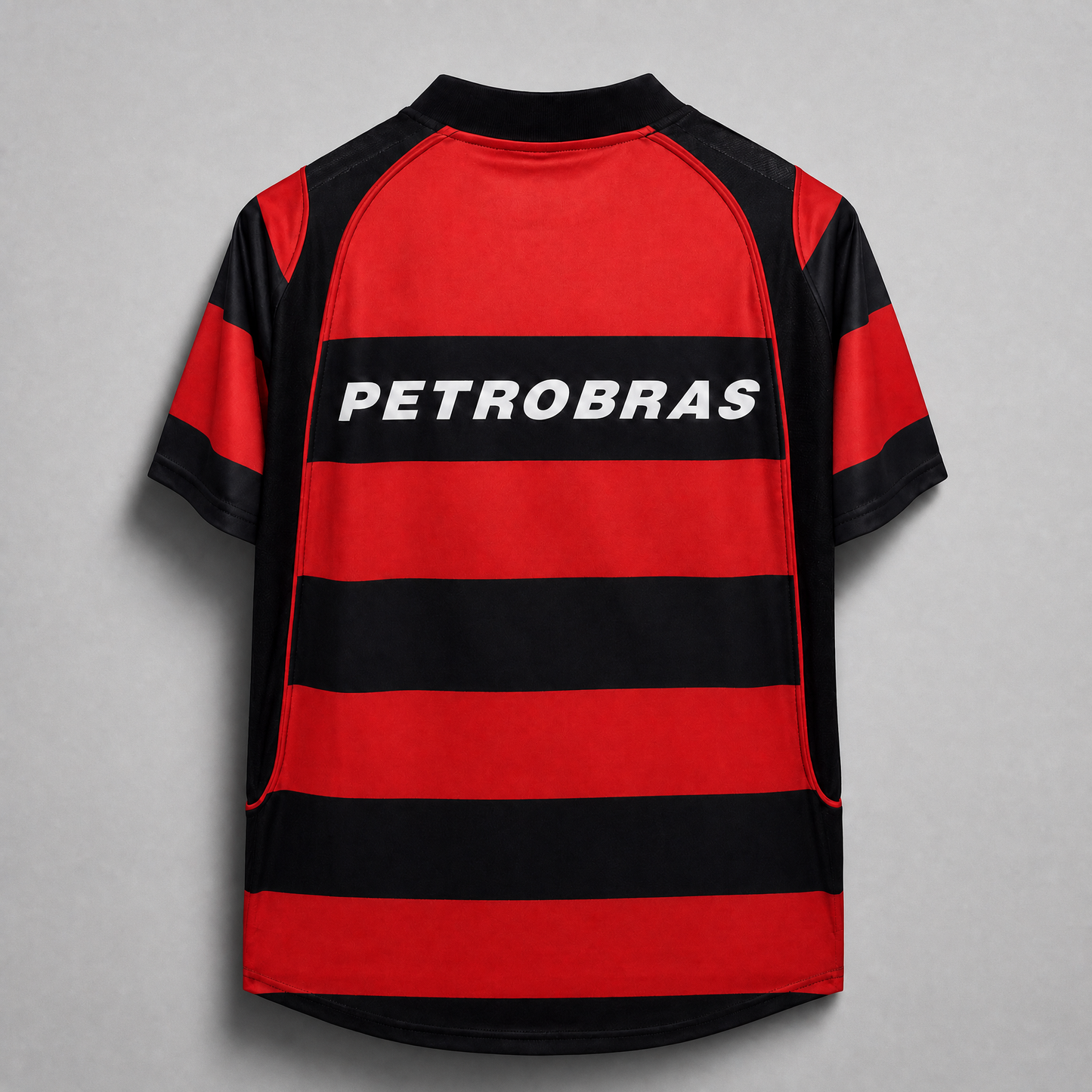Flamengo Maillot Domicile 2003/04 – vue 2