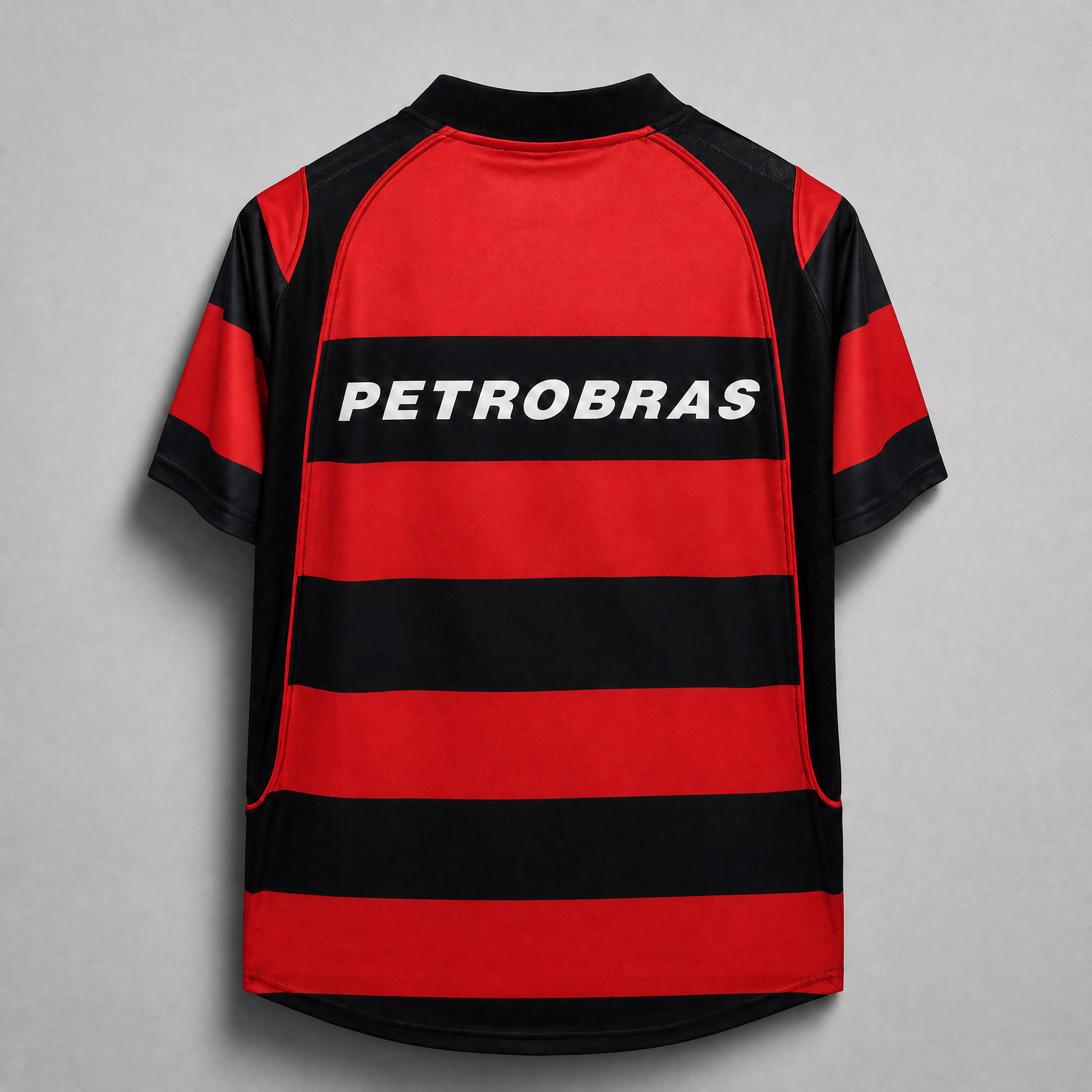 Flamengo Maillot Domicile 2003/04 – vue 2